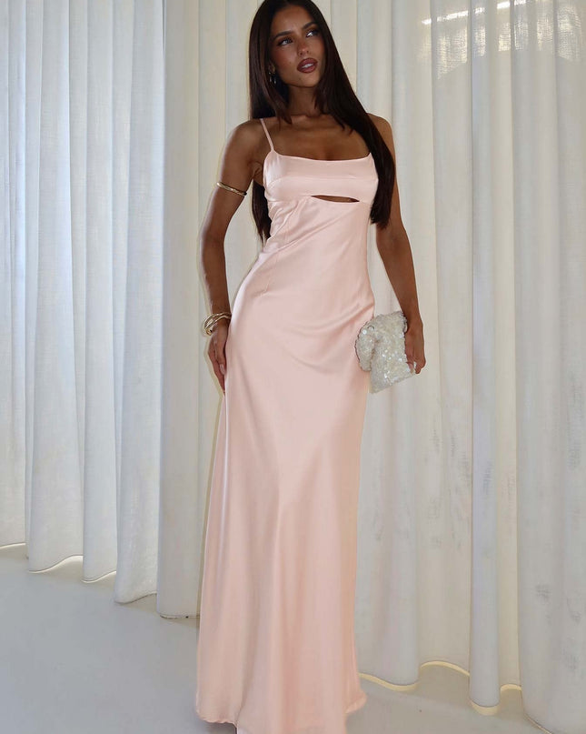 Powell Maxi Dress Light Pink