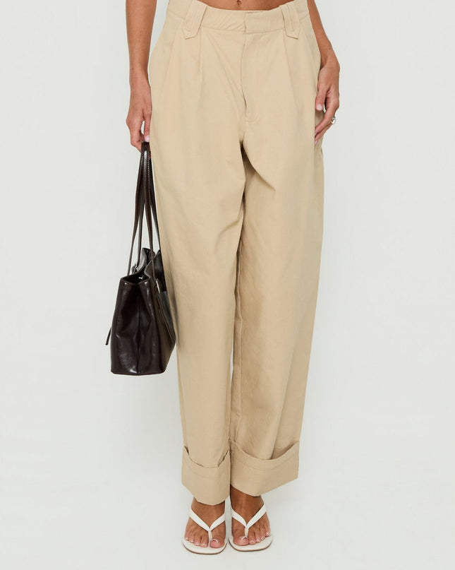 Kendall Pant Sand