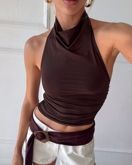 Giggle Top Chocolate