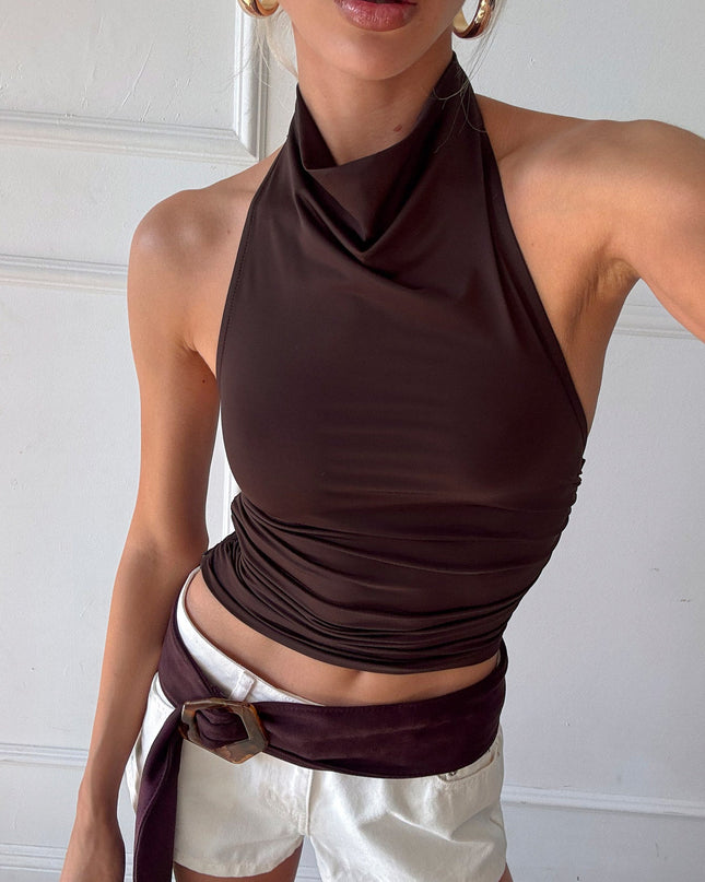 Giggle Top Chocolate