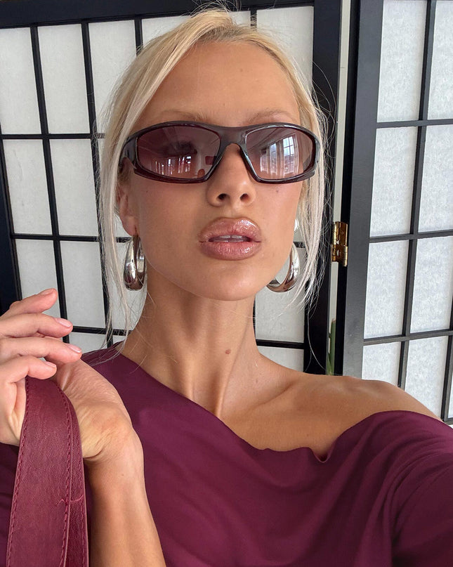 Rapp Sunglasses Brown