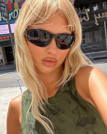 Mora Sunglasses Black