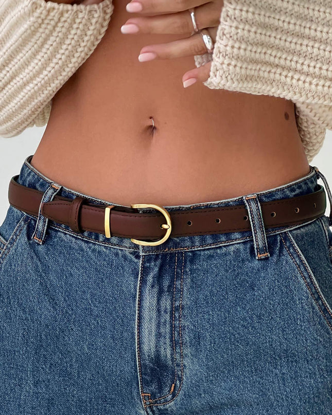 Jaslynn Belt Brown
