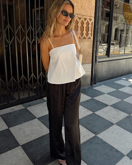 Nixie Pants Black