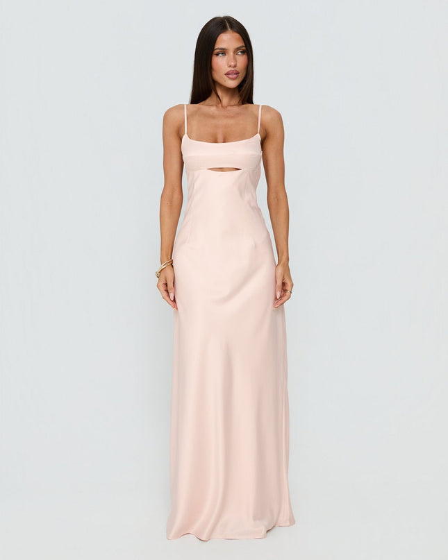 Powell Maxi Dress Light Pink