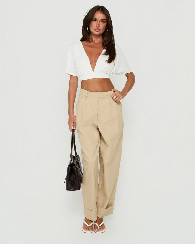 Kendall Pant Sand