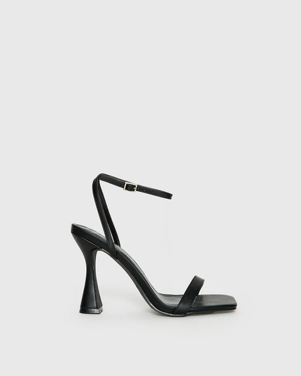 Infinity Heels Black