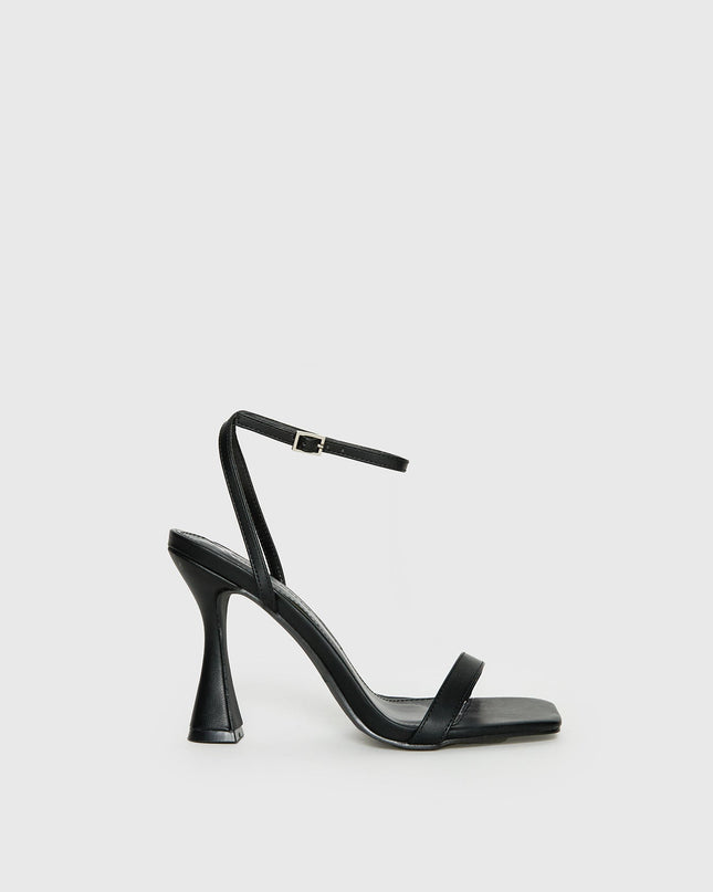 Infinity Heels Black