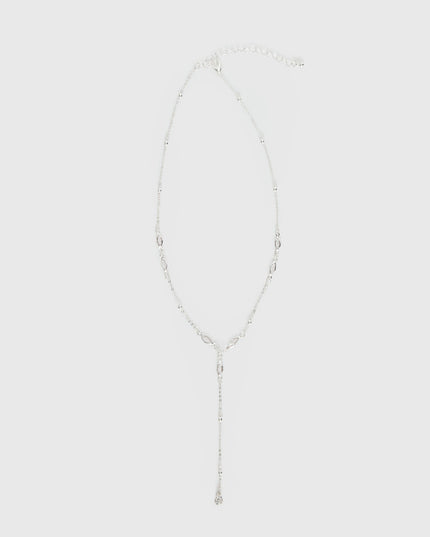 Astral Necklace Silver