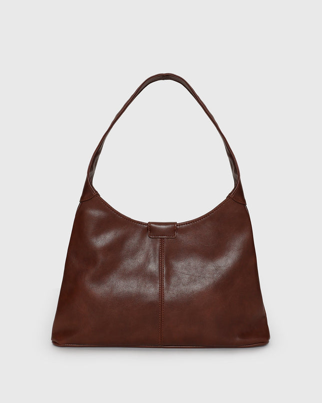 Patty Shoulder Bag Brown