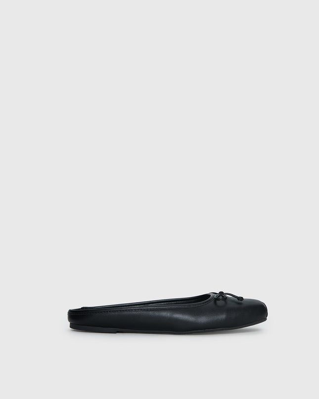 Therapy Lilah Flats Black