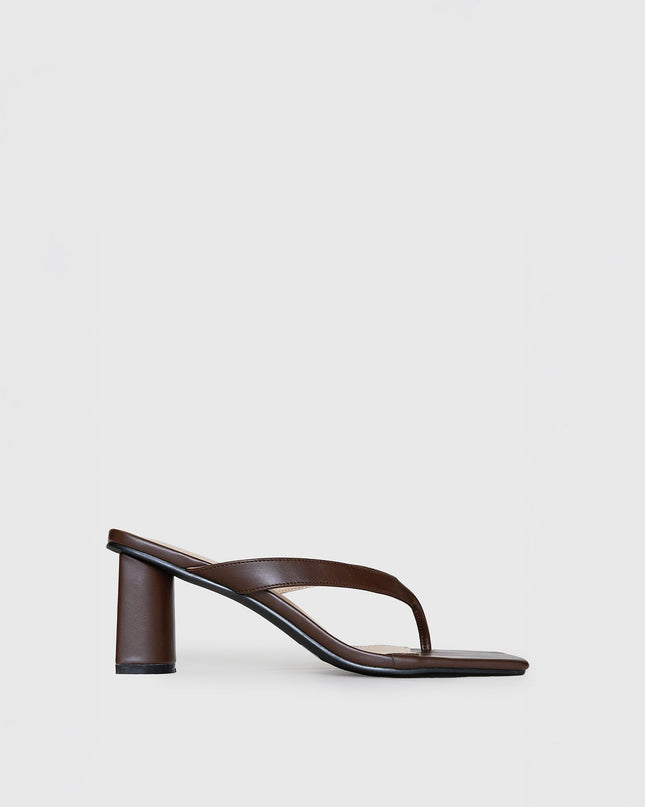 The Mona Heels Chocolate