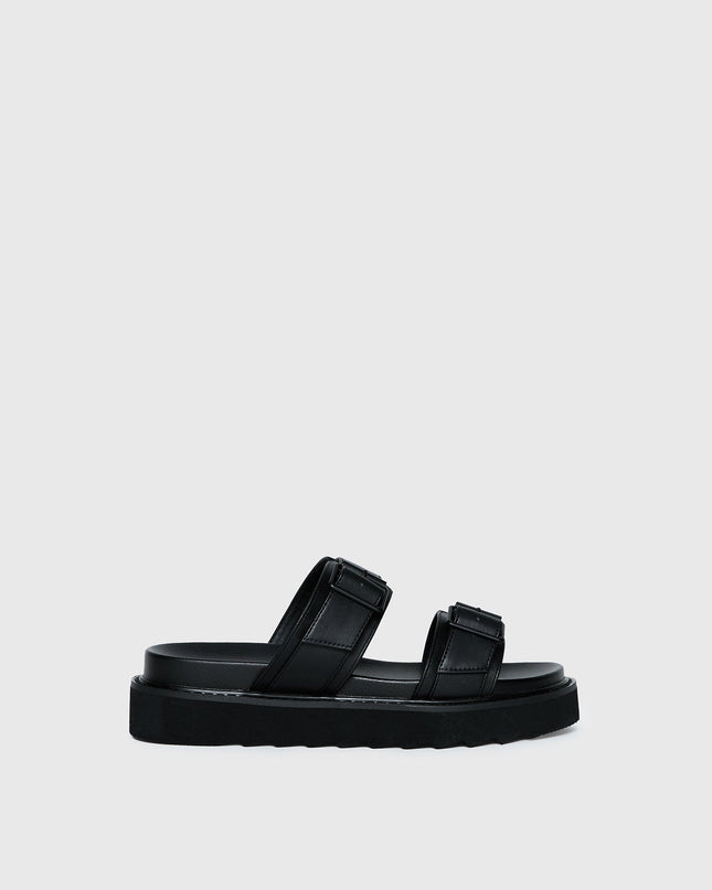 Ma Belle Sandals Black