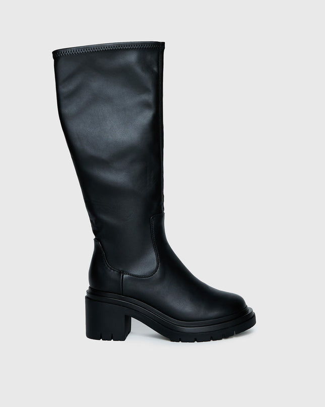 Hardy Boots Black