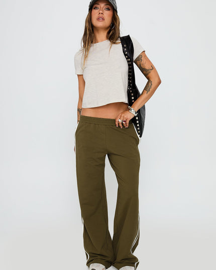 Micah Tee Grey Marle