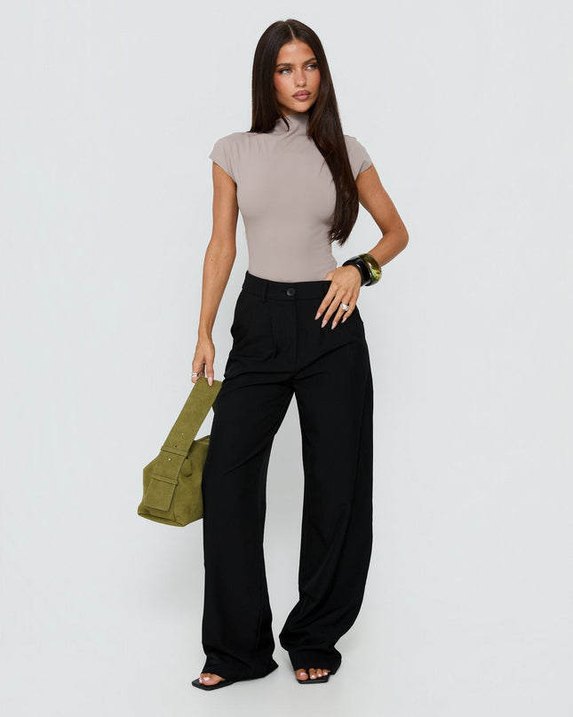 Archer Pants Black