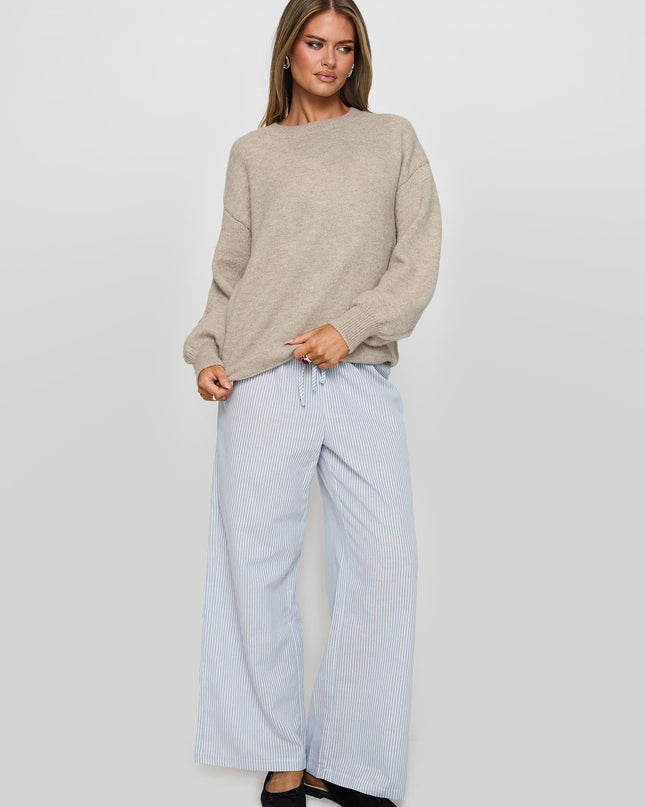 Ryanna Sweater Beige