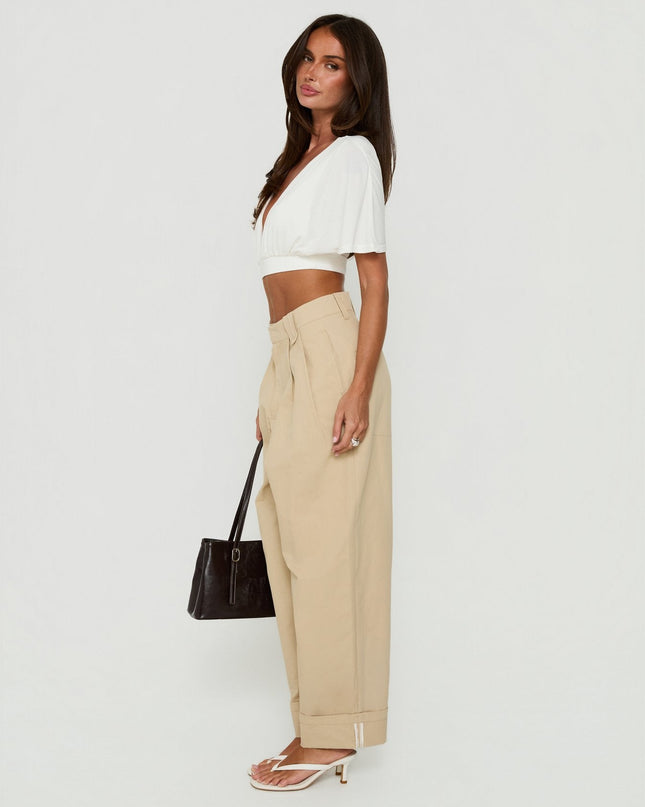 Kendall Pant Sand
