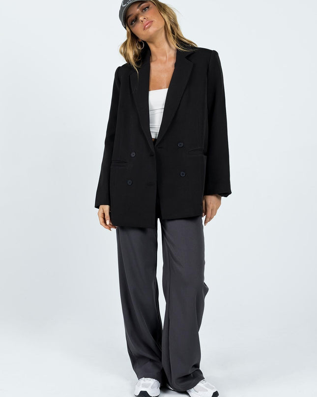 Wyoming Blazer Black