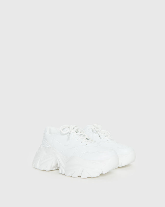 Blair Sneakers White