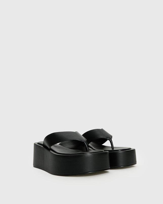 Voodoo Sandals Black