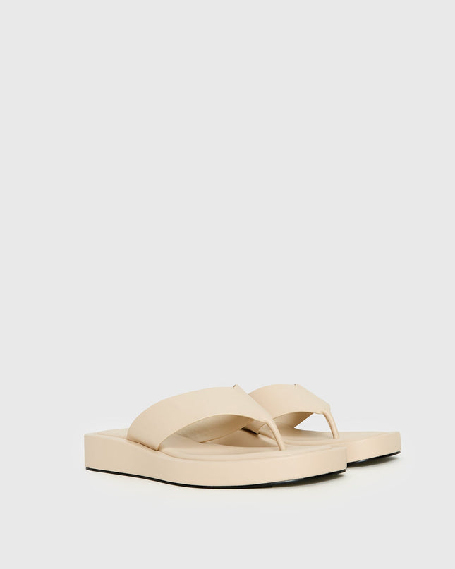 Tampa Sandals Beige