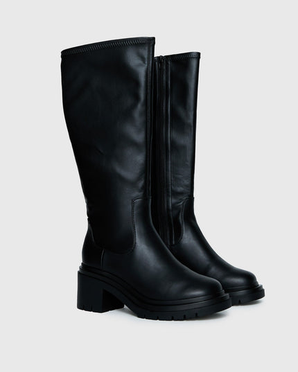 Hardy Boots Black