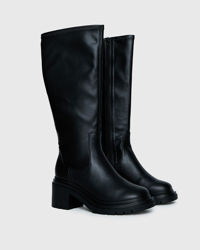 Hardy Boots Black