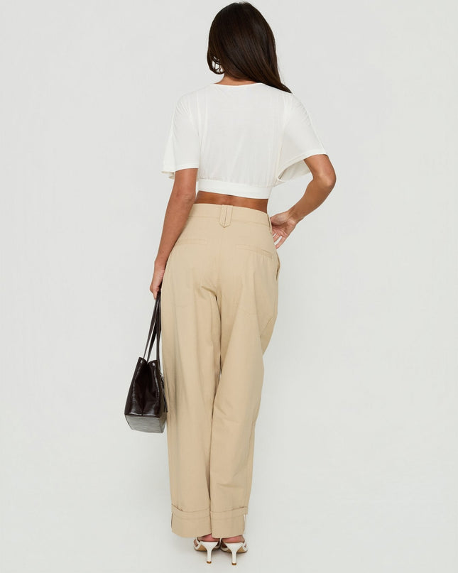 Kendall Pant Sand