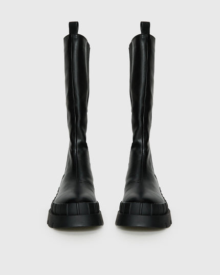 Douglas Boots Black