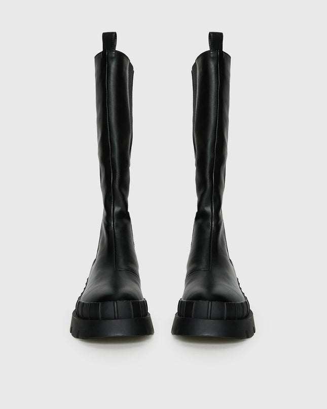 Douglas Boots Black