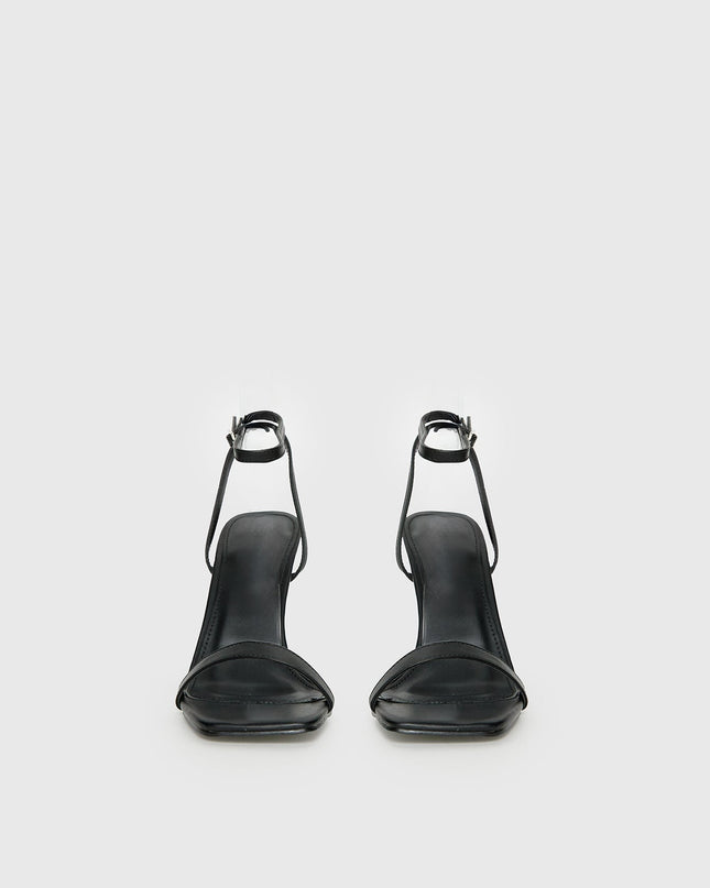 Infinity Heels Black