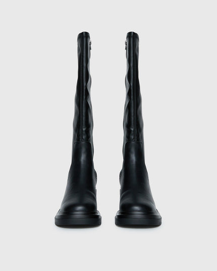 Hardy Boots Black