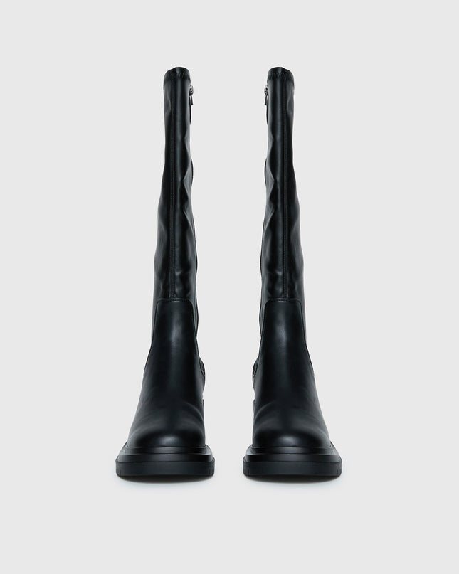 Hardy Boots Black