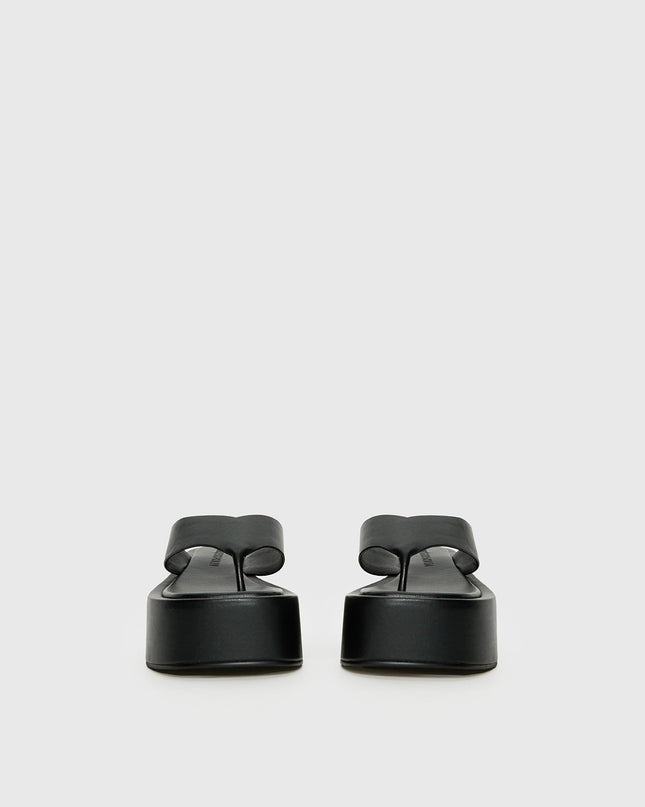Voodoo Sandals Black
