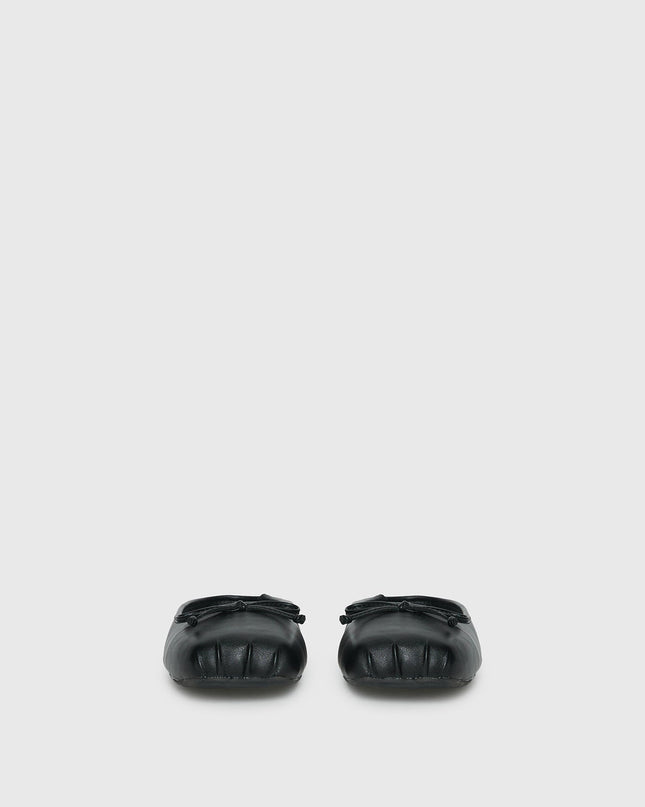 Therapy Lilah Flats Black