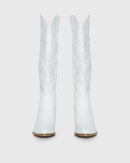 Billini Urson Boots White