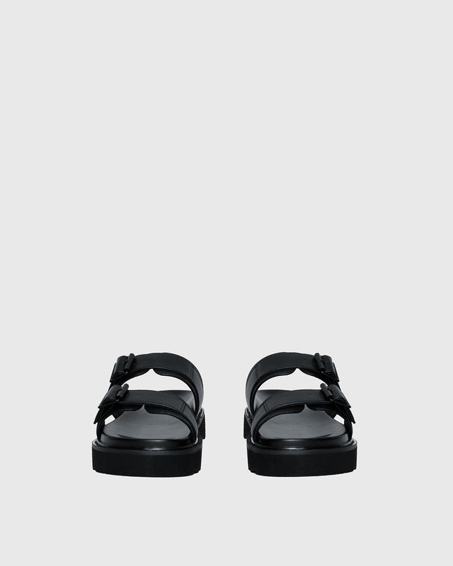 Ma Belle Sandals Black