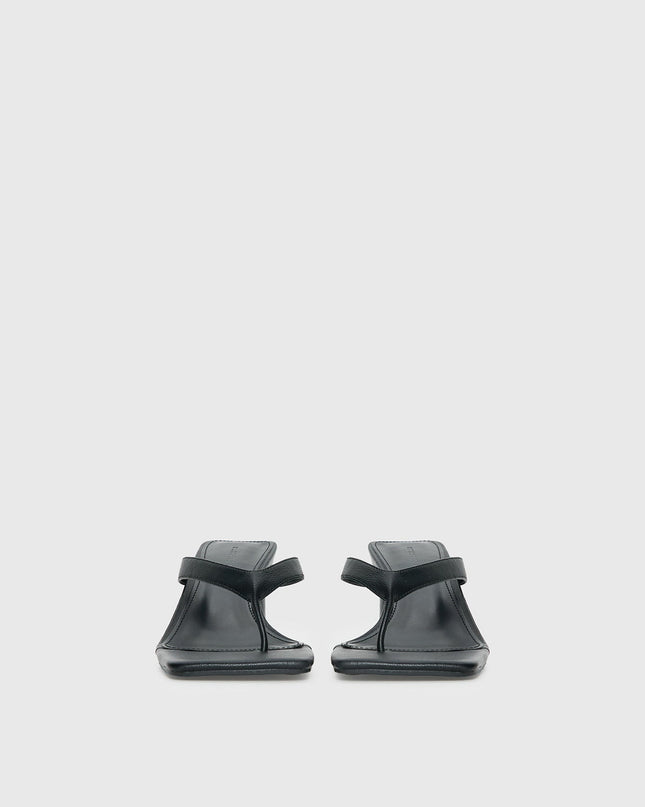 The Mona Heels Black