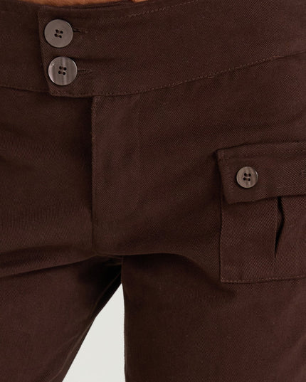 Vanla Trouser Brown
