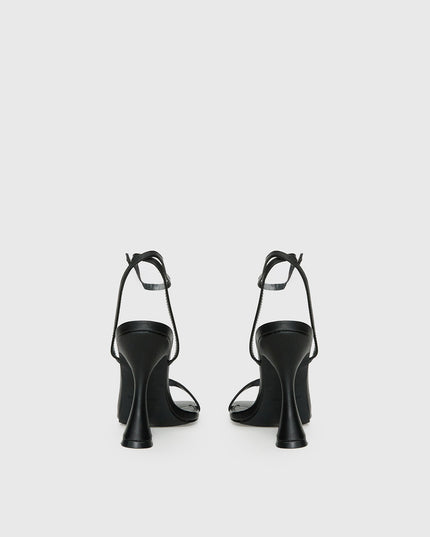 Infinity Heels Black
