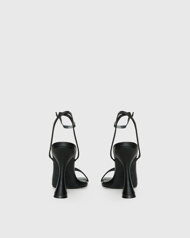 Infinity Heels Black
