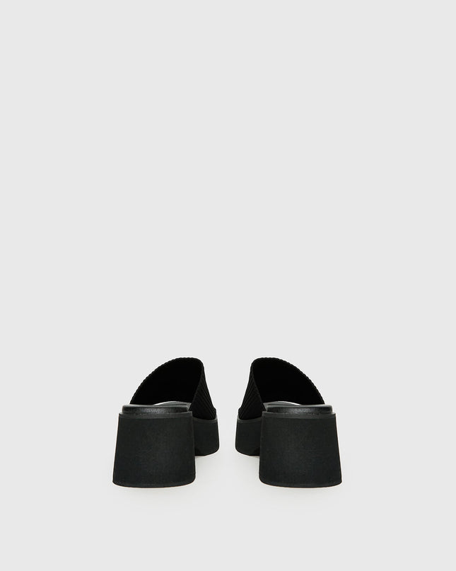 Therapy Nawty Sandals Black