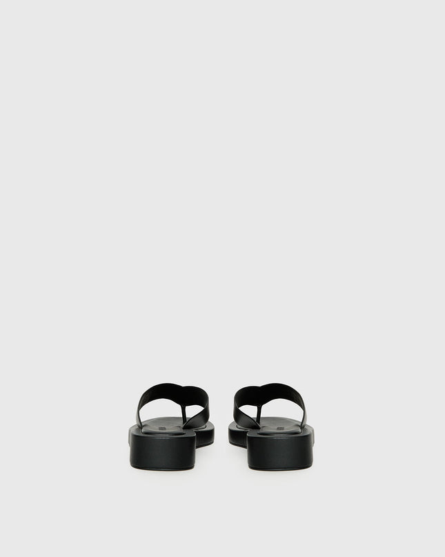 Tampa Sandals Black