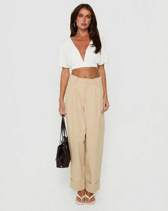 Kendall Pant Sand