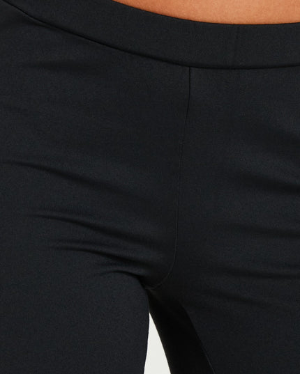 Daily Define Capri Pants Black
