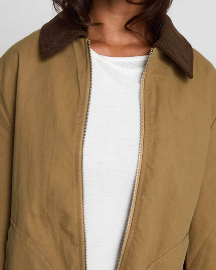 Chesterbrook Jacket Brown