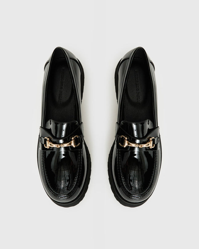 Capri Loafers Black