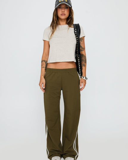 Micah Tee Grey Marle