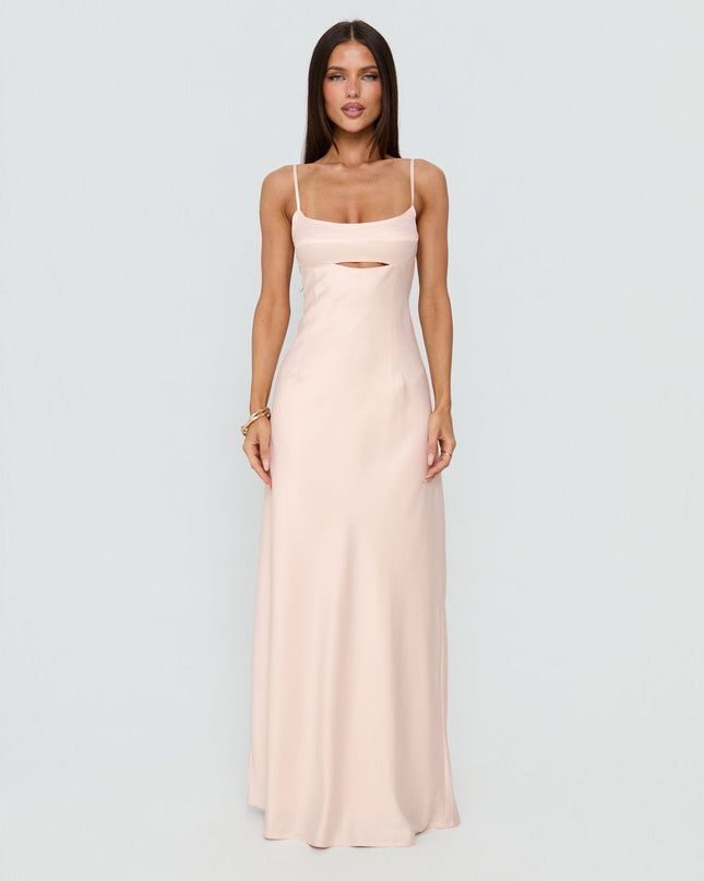 Powell Maxi Dress Light Pink